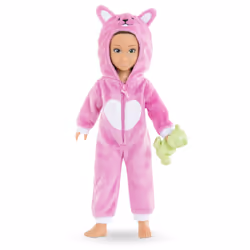 Corolle COFFRET ZOÉ PYJAMA PARTY
