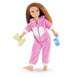 Corolle COFFRET ZOÉ PYJAMA PARTY