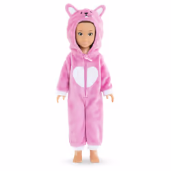 Corolle COFFRET ZOÉ PYJAMA PARTY