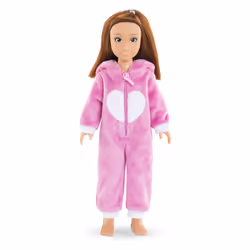Corolle COFFRET ZOÉ PYJAMA PARTY - Vue supplémentaire 4