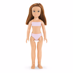 Corolle COFFRET ZOÉ PYJAMA PARTY - Vue supplémentaire 5