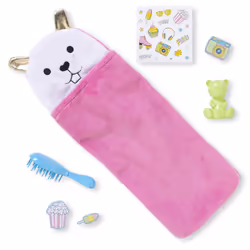 Corolle COFFRET ZOÉ PYJAMA PARTY - Vue supplémentaire 6