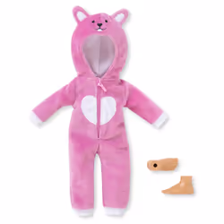 Corolle COFFRET ZOÉ PYJAMA PARTY - Vue supplémentaire 7