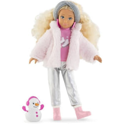Corolle CG COFFRET VALENTINE A LA MONTAGNE