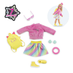 Corolle DRESSING FLUO