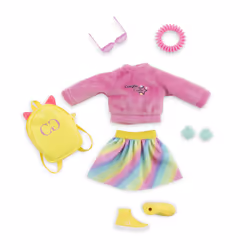 Corolle DRESSING FLUO