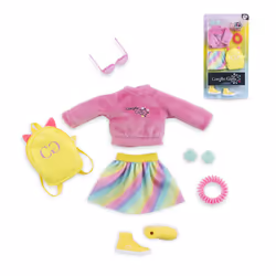 Corolle DRESSING FLUO