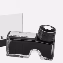 Montblanc MB128184 recharge pour stylos Noir 1 pièce(s)