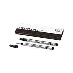 Stylo - parure de stylo - recharge Montblanc - 128226 - Recharge PB Legrand B 2x1 Mystery Black PF