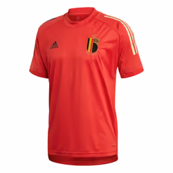 Maillot training Belgique 2020