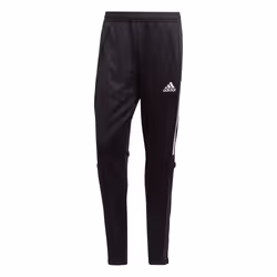 Pantalon dentraînement Condivo 20 - Adidas - Homme - Noir/Blanc - Coupe slim - Tissu léger