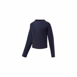 Sweat manches longues femme Reebok TE Twill Crew