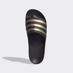 Adidas EG1758 claquette et tong Unisexe Noir