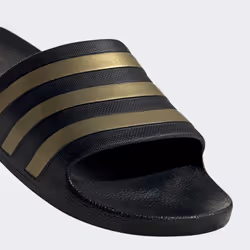Adidas EG1758 claquette et tong Unisexe Noir - Vue supplémentaire 7
