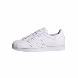 Basket - adidas - SUPERSTAR Junior - Cuir - Doublure textile - Semelle caoutchouc