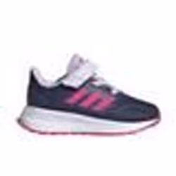 Basket Running Enfant ADIDAS RUN FALCON EG6154 - Bleu - Régulier