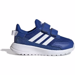Baskets pour enfant - Adidas - Tensaur Run I - Bleu - Lacets - Dessus synthétique