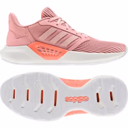 Chaussures de running femme ADIDAS Ventice - Rose puissant/corail vif