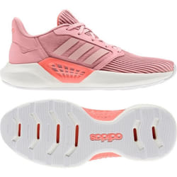 Chaussures de running femme ADIDAS Ventice - Rose puissant/corail vif