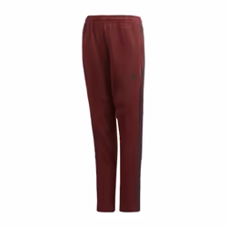 Jogging Enfant - Adidas - Tiro19 - Bordeaux - Respirant - Poches latérales