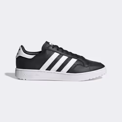 Chaussure Team Court en Noir