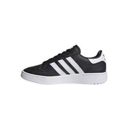 Chaussure Team Court en Noir