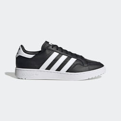 Chaussure Team Court en Noir