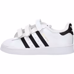 Adidas - Superstar bco/nero EF4842