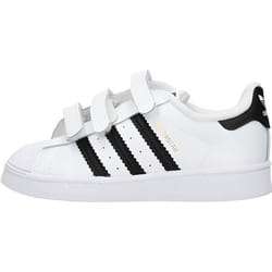 Adidas - Superstar bco/nero EF4842