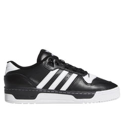 Baskets - ADIDAS - Rivalry Low - Noir - Homme - Synthétique