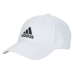 Casquette ADIDAS BBALL Cap Cot - Adulte - Blanc