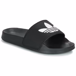 Claquette Adilette Lite en Noir