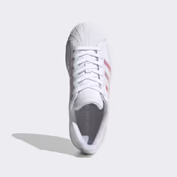Adidas SUPERSTAR Unisexe Noir