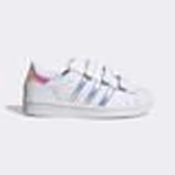 Sneaker - ADIDAS - Superstar cf c bco/arg FV3655 - Cuir - Scratch - Blanc
