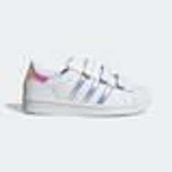 Sneaker - ADIDAS - Superstar cf c bco/arg FV3655 - Cuir - Scratch - Blanc