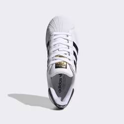 Adidas SUPERSTAR Unisexe 38 Blanc