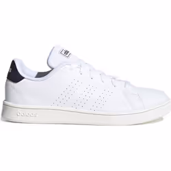 Baskets - ADIDAS - Advantage K FW2588 - Blanc - Garçon - Enfant
