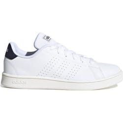 Baskets - ADIDAS - Advantage K FW2588 - Blanc - Garçon - Enfant
