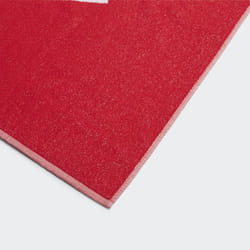 Adidas TOWEL LARGE 70 x 140 cm Coton Rouge 1 pièce(s)