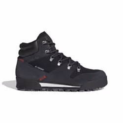 Chaussures de ski ADIDAS Terrex Snowpitch Crdy Bleu - Homme/Adulte - Respirant
