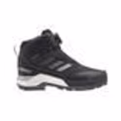 Chaussures de randonnée - ADIDAS - Terrex Winter Mid Boa Rrd Noir - résistantes à leau - enfant