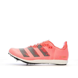 Chaussures dathlétisme Roses Homme Adidas Adizero Avanti