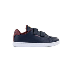 Sneakers Royal Complete Synthétique Bleu Marine - 27,5