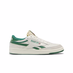 Sneakers Club C Revenge Vintage Cuir Blanc - 40,5