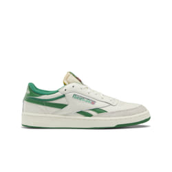 Sneakers Club C Revenge Vintage Cuir Blanc