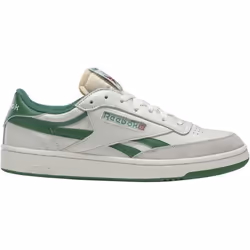 Sneakers Club C Revenge Vintage Cuir Blanc