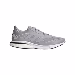 Chaussures de running adidas Supernova - Homme - Gris - Running - Drop 10 mm