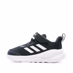 Chaussures de training enfant adidas FortaRun Running 2020 - Noir/Blanc - Usage régulier