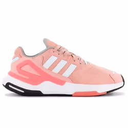 adidas Originals Day Jogger Boost W - Femmes Sneakers Baskets Chaussures Rose FW4828