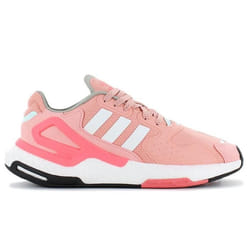 adidas Originals Day Jogger Boost W - Femmes Sneakers Baskets Chaussures Rose FW4828